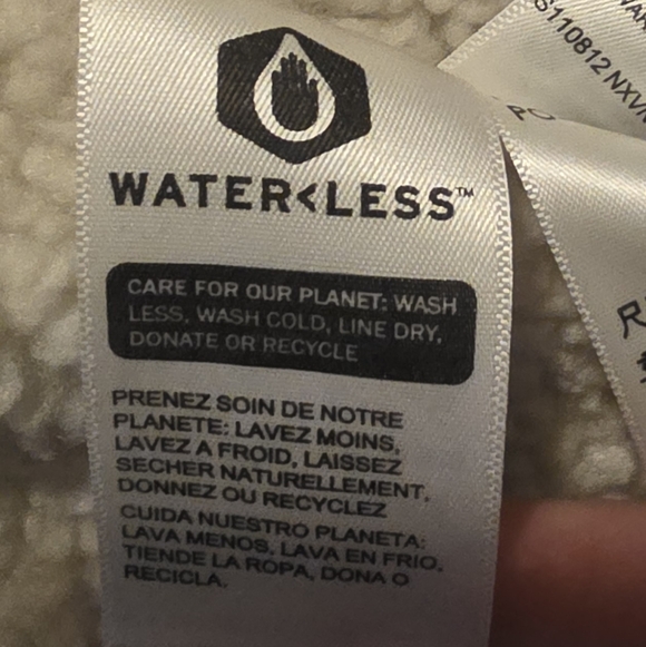 Levi's Tan Sherpa Collar Jacket - Picture 7 of 7